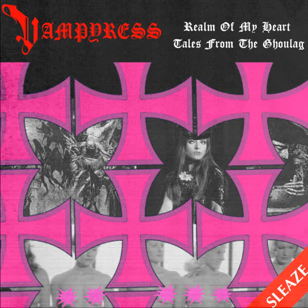 Realm Of My Heart  - Tales From The Ghoulag cover